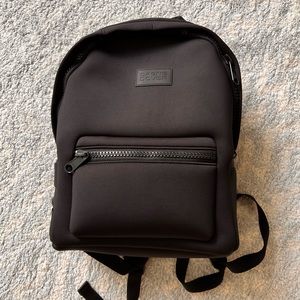 Dagne Dover Dakota Backpack Diaper Bag - Medium - Black Onyx